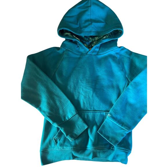 C9 teal hoodie size 7/8 - Picture 1 of 2